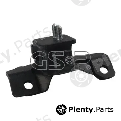MDR GSP-531837 — Mounting, engine