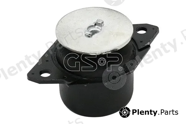 MDR GSP-510094 — Mounting, engine