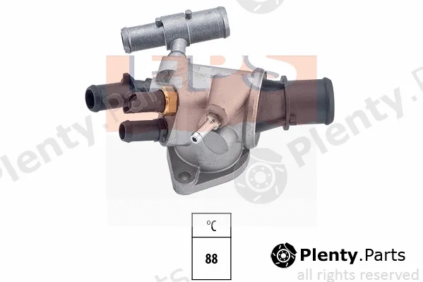 MDR EPS-1880567 — Thermostat, coolant