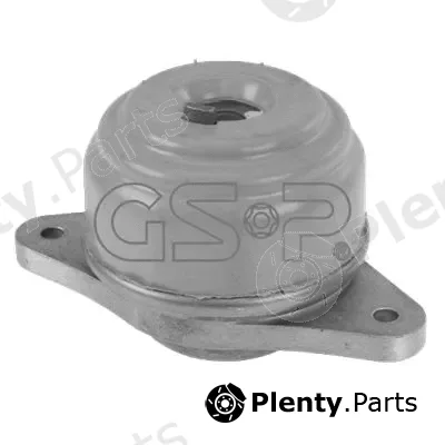 MDR GSP-530139 — Mounting, engine