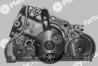MDR AIS-WPZ003 — Water Pump, engine cooling