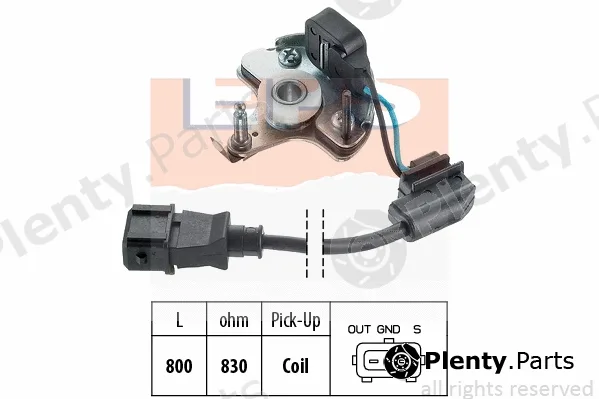 MDR EPS-1930178 — Sensor, ignition pulse