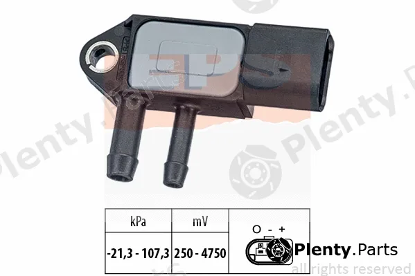 MDR EPS-1993265 — Sensor, exhaust pressure