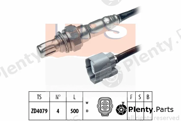 MDR EPS-1997748 — Lambda Sensor