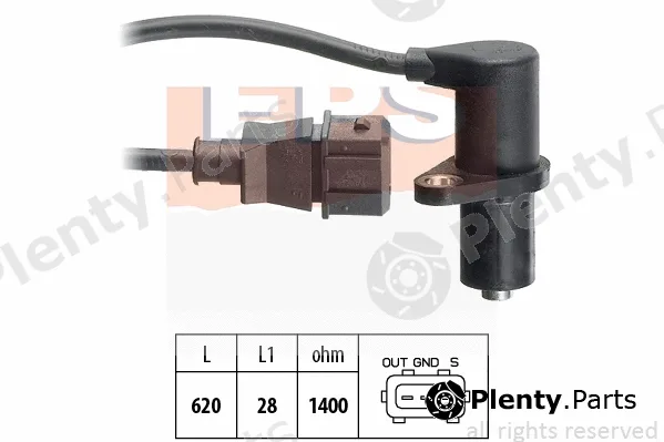 MDR EPS-1953086 — Sensor, camshaft position