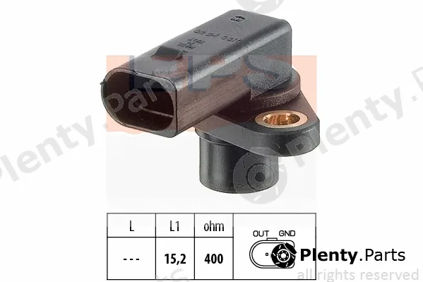 MDR EPS-1953294 — Sensor, crankshaft pulse