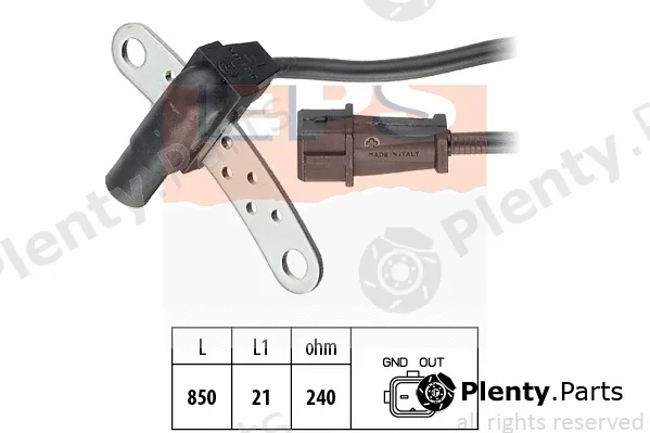MDR EPS-1953165 — Sensor, crankshaft pulse