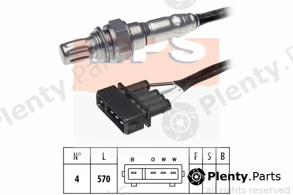 MDR EPS-1997191 — Lambda Sensor