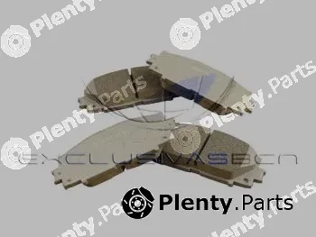 MDR MFP-2219 — Brake Pad Set, disc brake