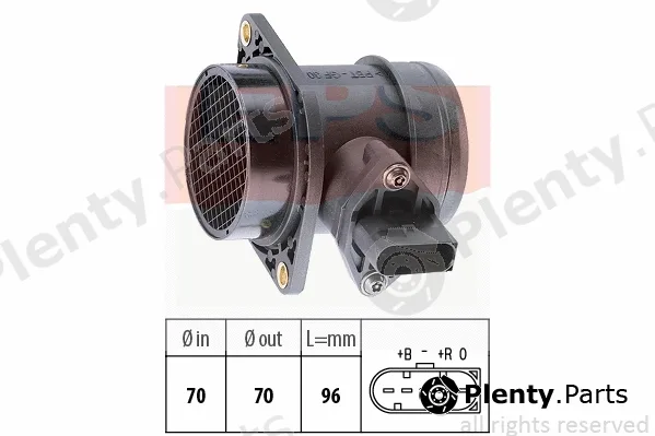MDR EPS-1991284 — Mass Air Flow Sensor