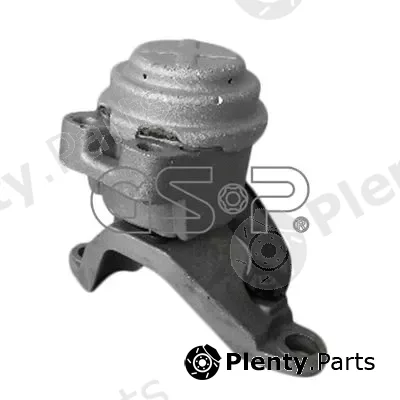 MDR GSP-530447 — Mounting, engine