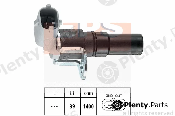 MDR EPS-1953327 — Sensor, crankshaft pulse
