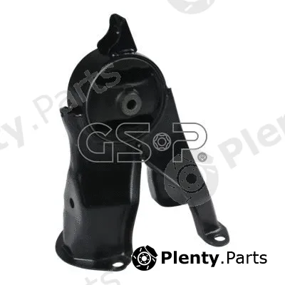 MDR GSP-514608 — Mounting, engine