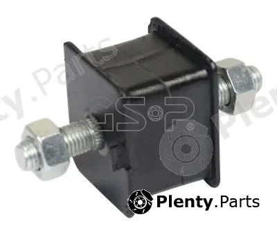 MDR GSP-516768 — Mounting, engine