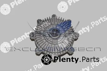 MDR MVC-4H09 — Clutch, radiator fan