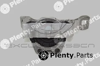 Mounting, engine