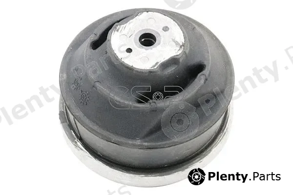 MDR GSP-510421 — Mounting, engine