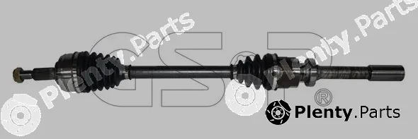 MDR GSP-234222 — Drive Shaft