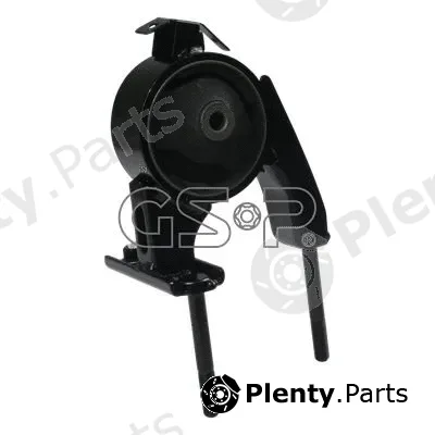 MDR GSP-512922 — Mounting, engine