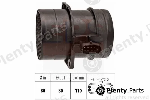 MDR EPS-1951557 — Mass Air Flow Sensor