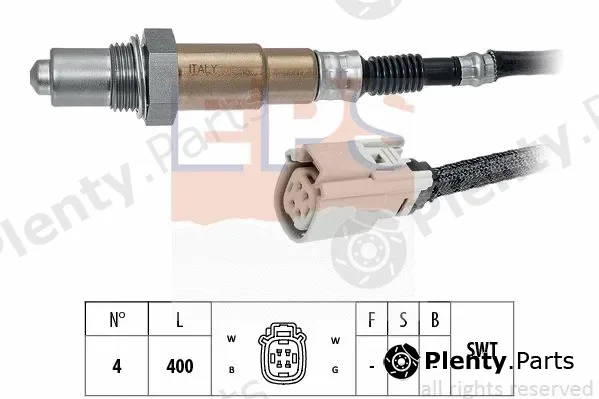 MDR EPS-1998217 — Lambda Sensor