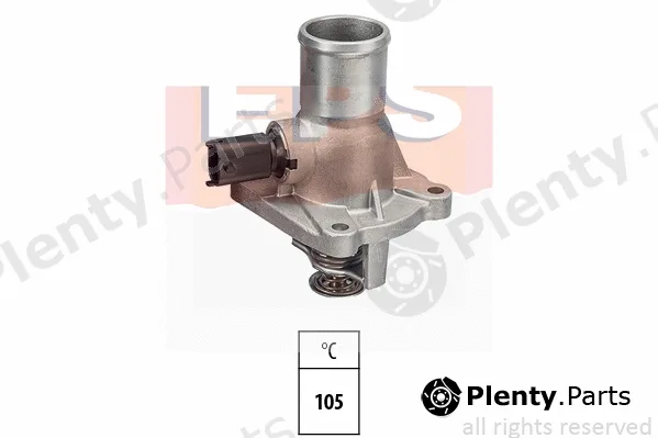 MDR EPS-1880861 — Thermostat, coolant