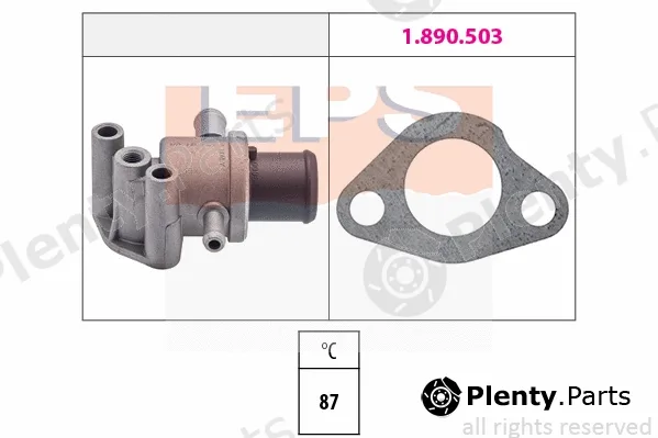 MDR EPS-1880109 — Thermostat, coolant