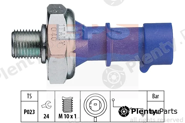 MDR EPS-1800183 — Oil Pressure Switch
