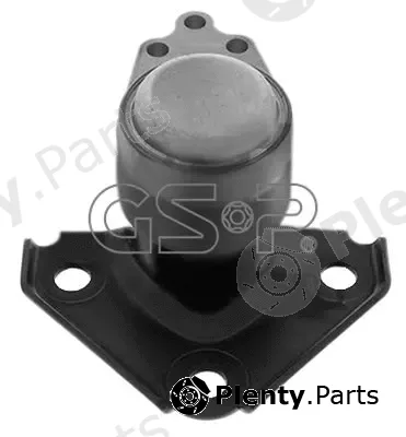 MDR GSP-517190 — Mounting, engine