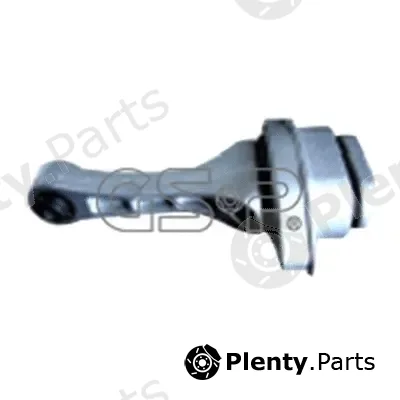 MDR GSP-512357 — Mounting, engine