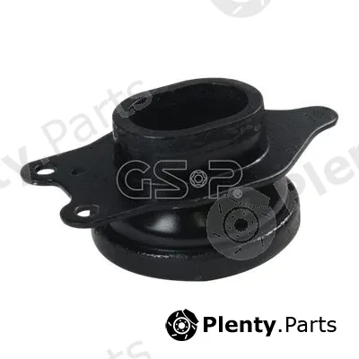 MDR GSP-531304 — Mounting, engine