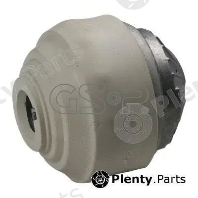 MDR GSP-512551 — Mounting, engine