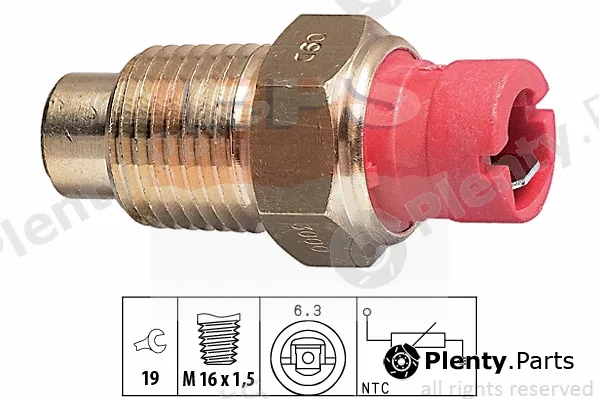 MDR EPS-1830000 — Sensor, coolant temperature