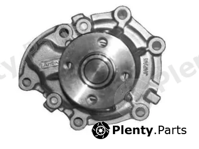 MDR AIS-WPD026 — Water Pump, engine cooling