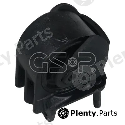MDR GSP-532306 — Mounting, engine