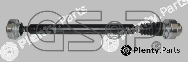 MDR GSP-202443 — Propshaft, axle drive