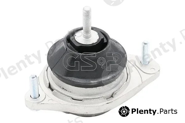 MDR GSP-510183 — Mounting, engine