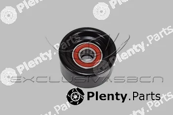 MDR MAT-4314 — Deflection/Guide Pulley, V-ribbed belt