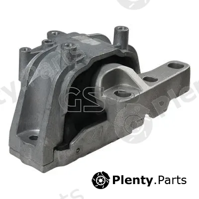 MDR GSP-531750 — Mounting, engine