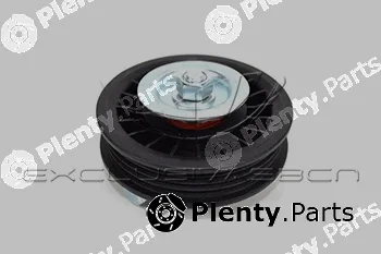 MDR MAT-4109 — Deflection/Guide Pulley, V-ribbed belt
