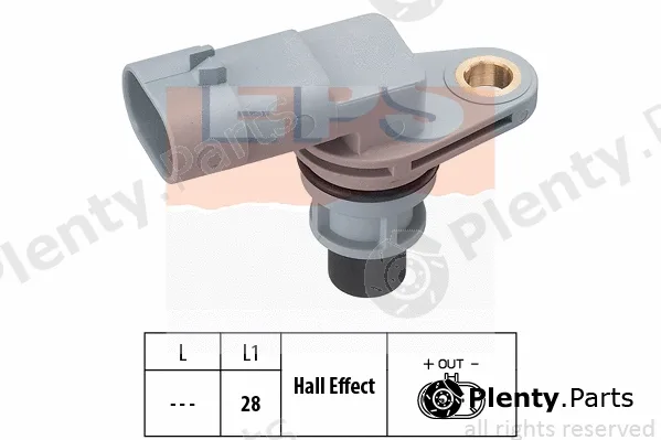 MDR EPS-1953380 — Sensor, crankshaft pulse