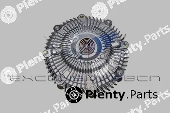 MDR MVC-4104 — Clutch, radiator fan