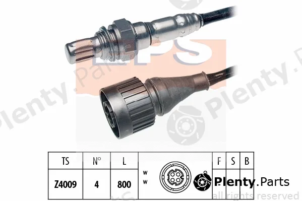MDR EPS-1997032 — Lambda Sensor