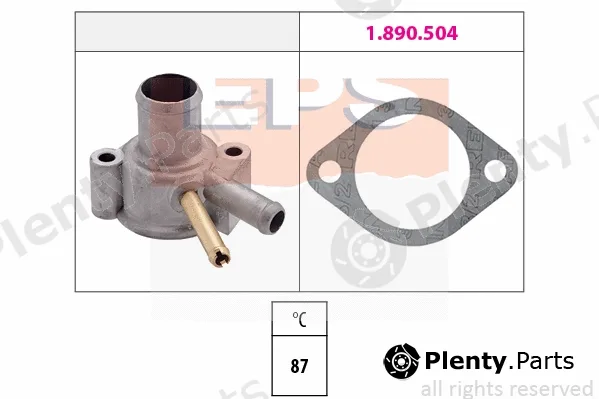 MDR EPS-1880112 — Thermostat, coolant