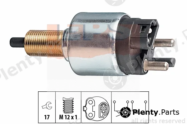 MDR EPS-1810073 — Stop Light Switch