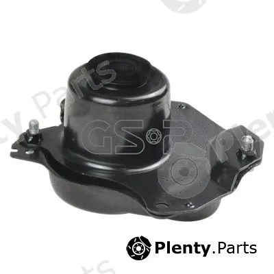 MDR GSP-530435 — Mounting, engine