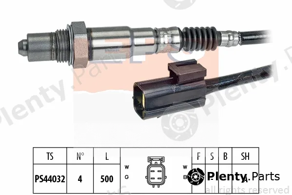 MDR EPS-1998336 — Lambda Sensor