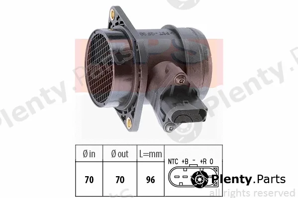 MDR EPS-1991380 — Mass Air Flow Sensor