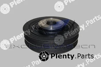 MDR MBP-8W03 — Belt Pulley, crankshaft