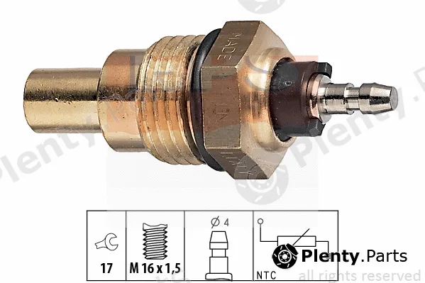 MDR EPS-1830009 — Sensor, coolant temperature